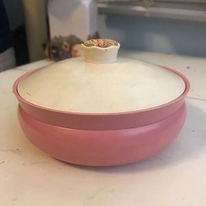 1959 Vintage Avon Container